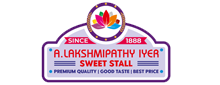 Lakshmipathy Iyer Sweet Stall